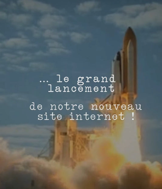 Un site tout nouveau