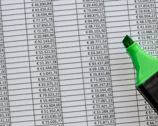 excel intermédiaire