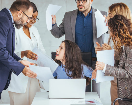 Gestion de conflit en entreprise