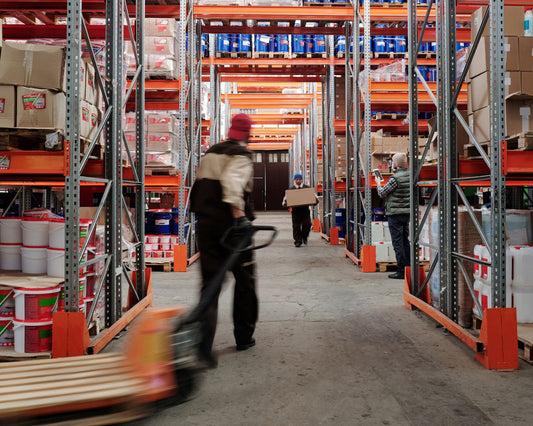 Gestion des stocks