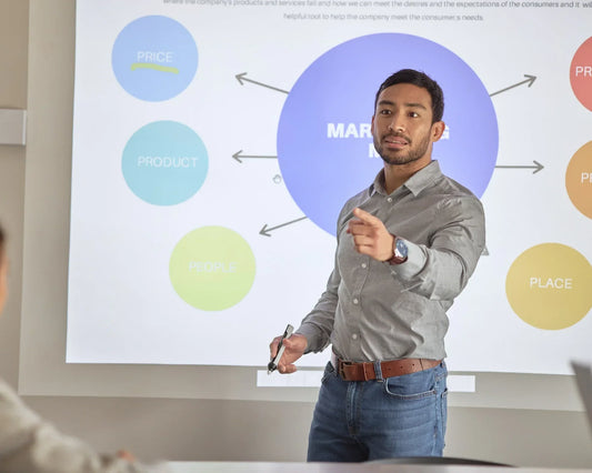 PowerPoint professionnel créer des présentations impactantes