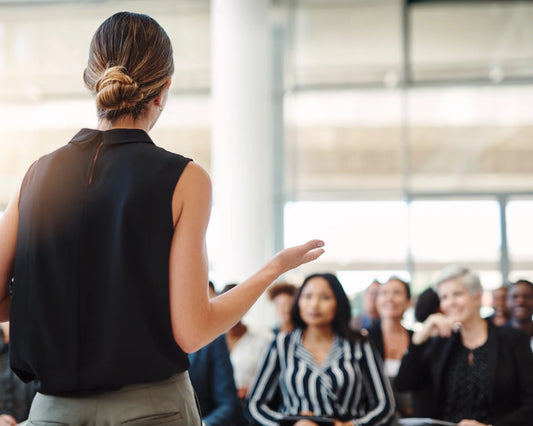 Prise de parole en public