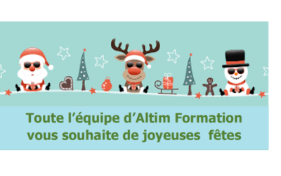 Joyeuses Fêtes