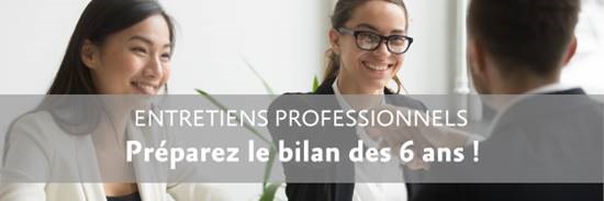 Entretien professionnel – Nouvelle date