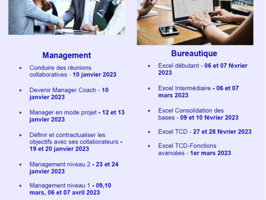 Programmation inter-entreprises