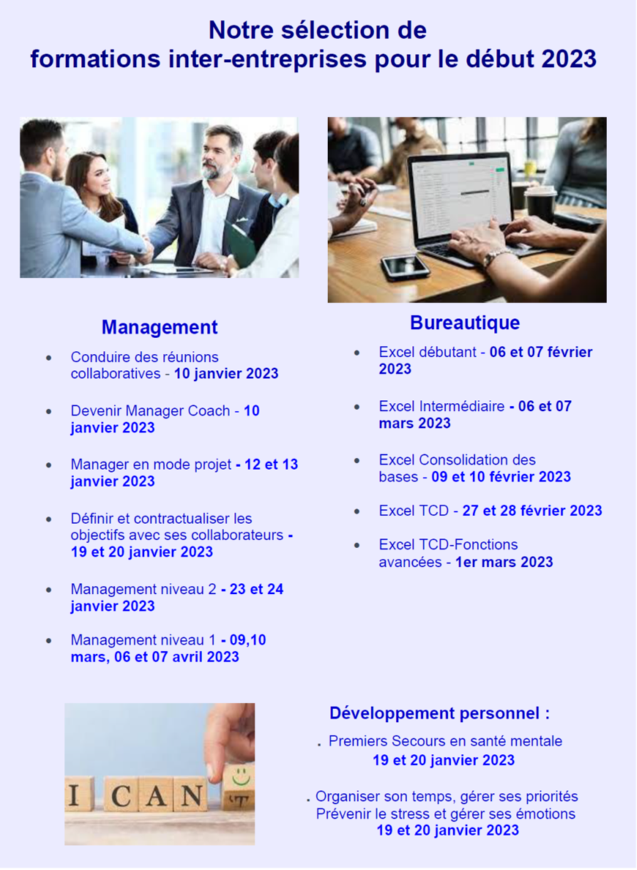 Programmation inter-entreprises